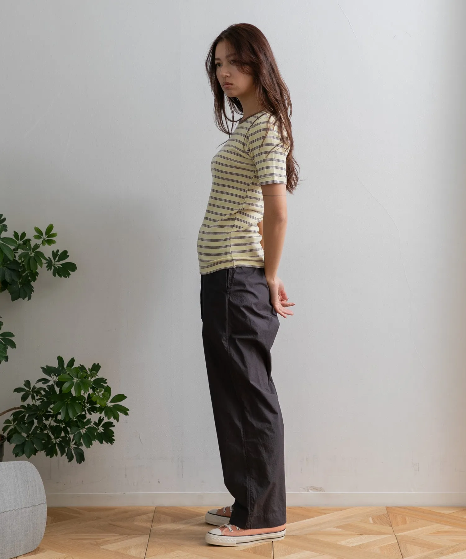 【WOMEN】ORCIVAL EASY PANTS