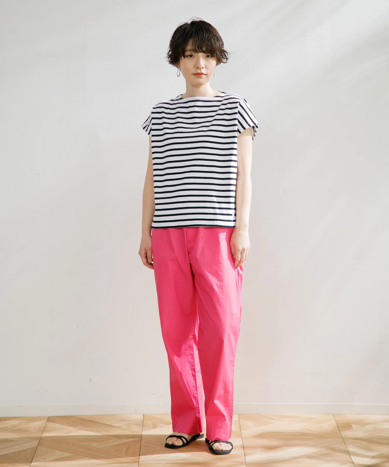 【WOMEN】ORCIVAL EASY PANTS