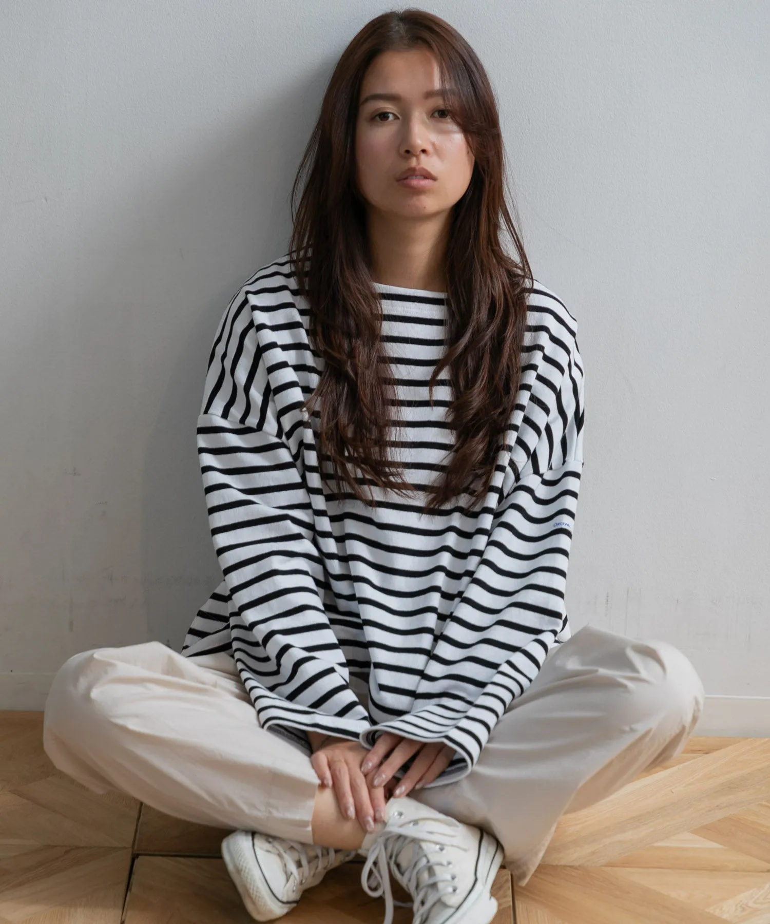 【WOMEN】ORCIVAL EASY PANTS