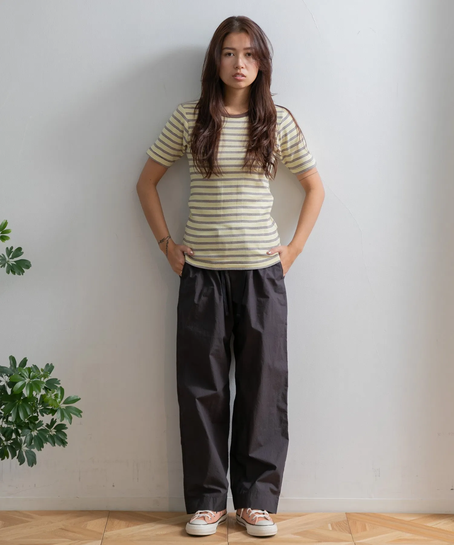 【WOMEN】ORCIVAL EASY PANTS