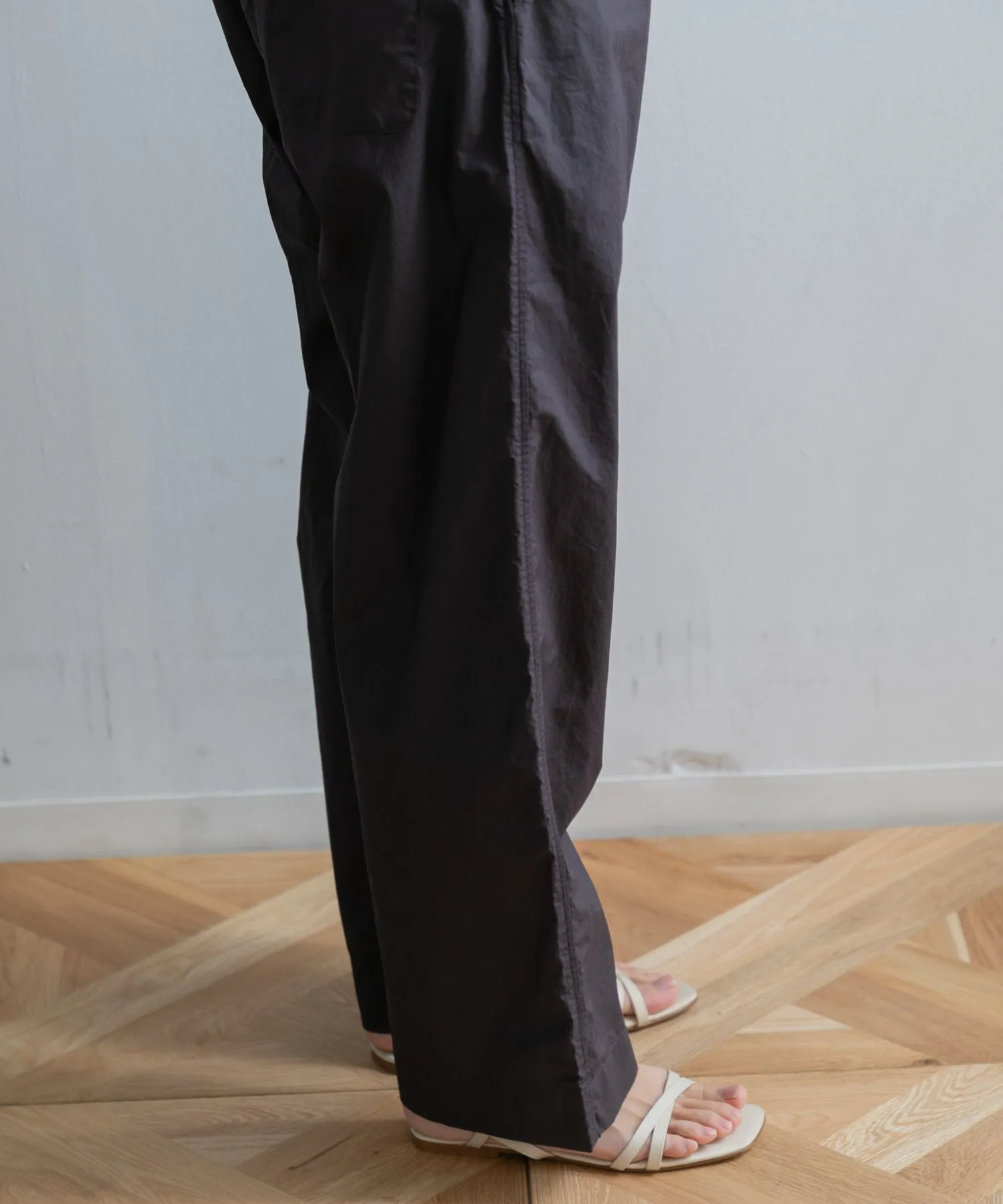 【WOMEN】ORCIVAL EASY PANTS