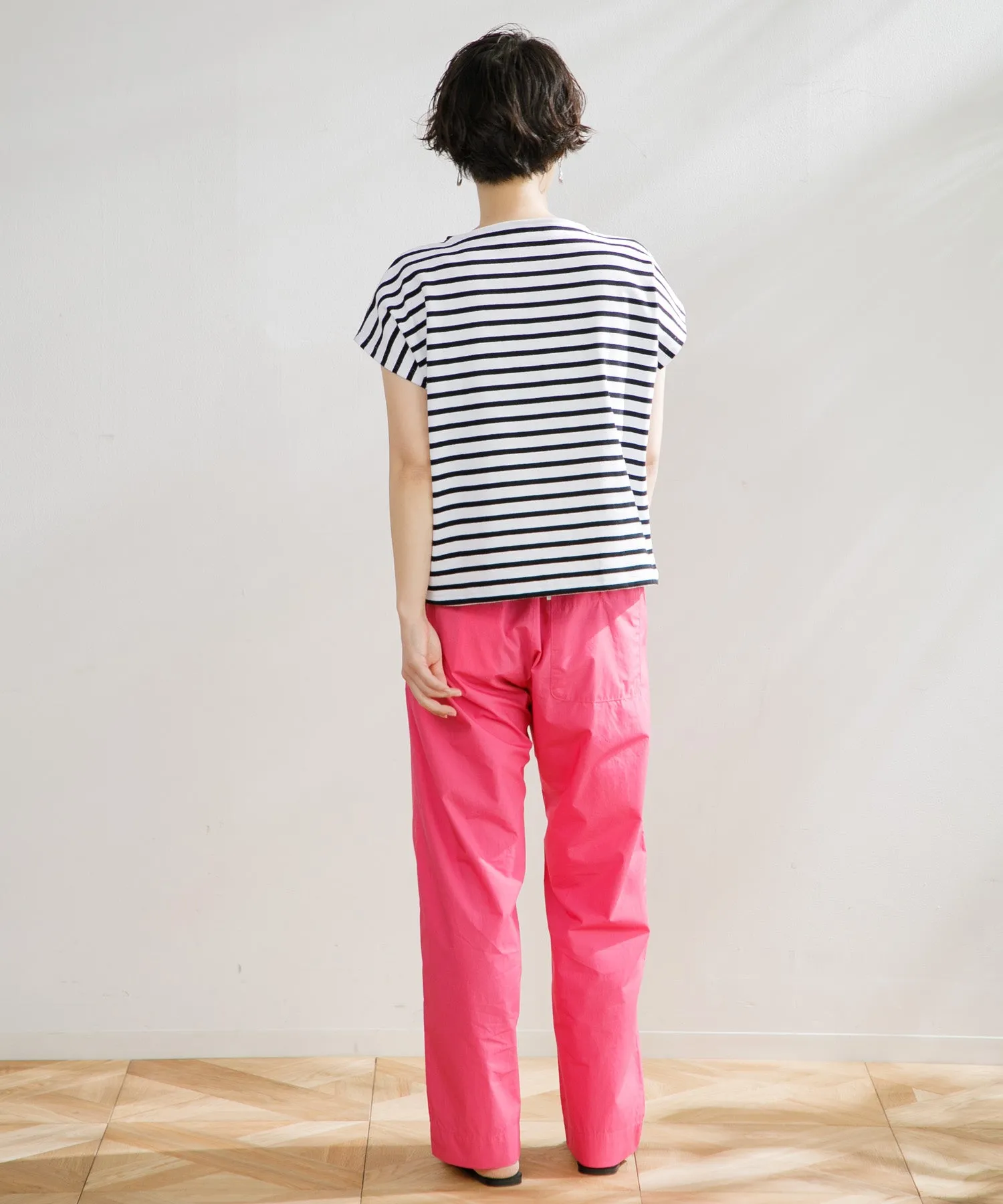 【WOMEN】ORCIVAL EASY PANTS