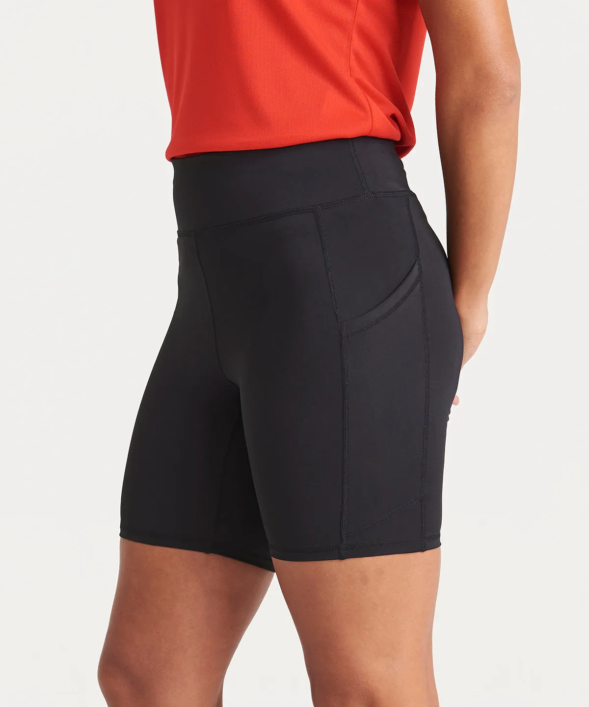 Women's AWD Cool Pocket Shorts {JC288}