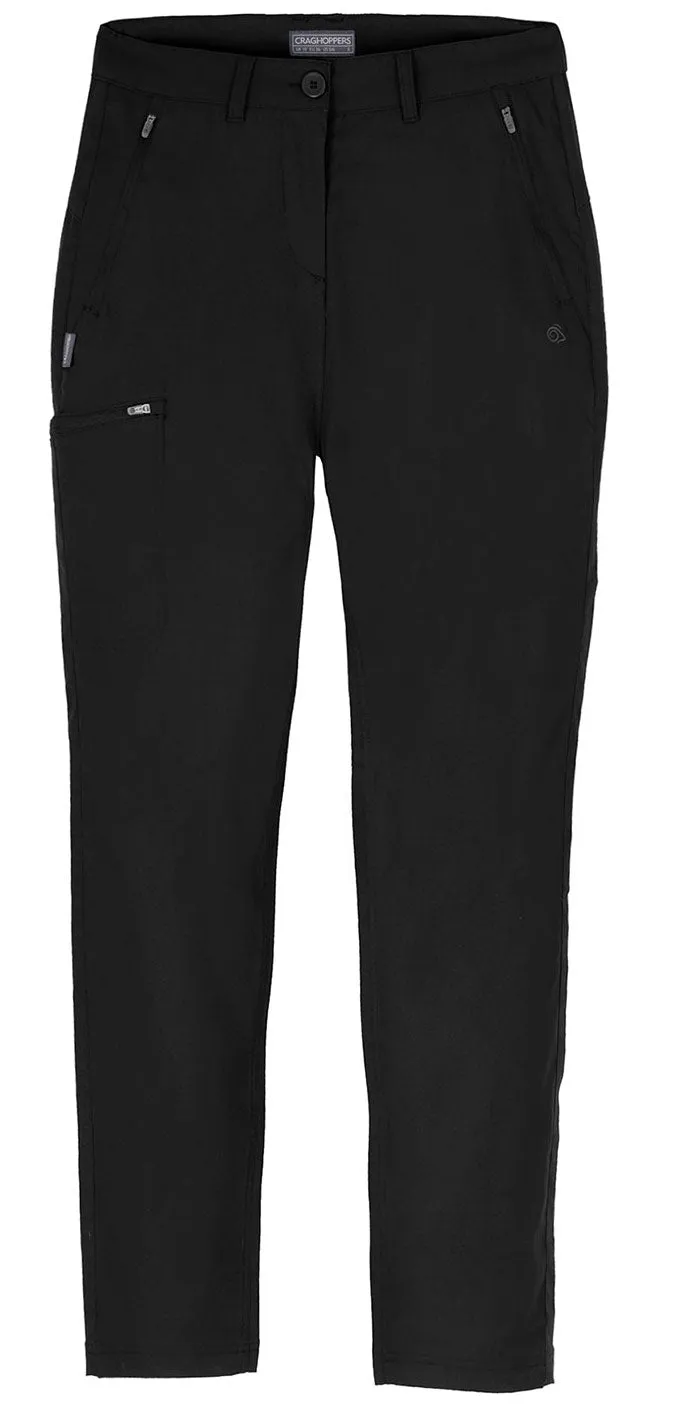 Women’s Craghoppers Expert Kiwi Pro II Stretch Walking Trousers {R-CR234}