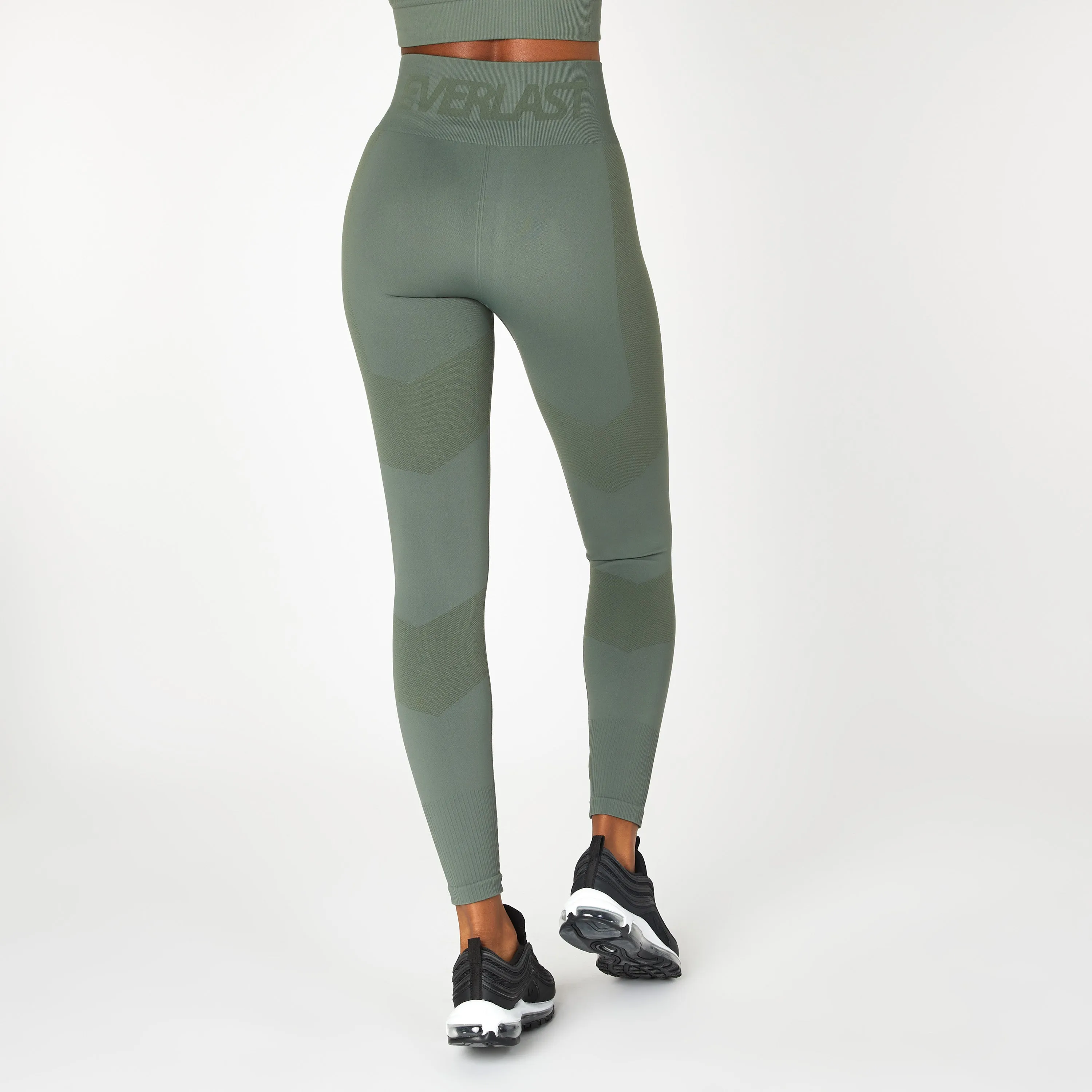 Women's Super High Waisted Racer Leggings